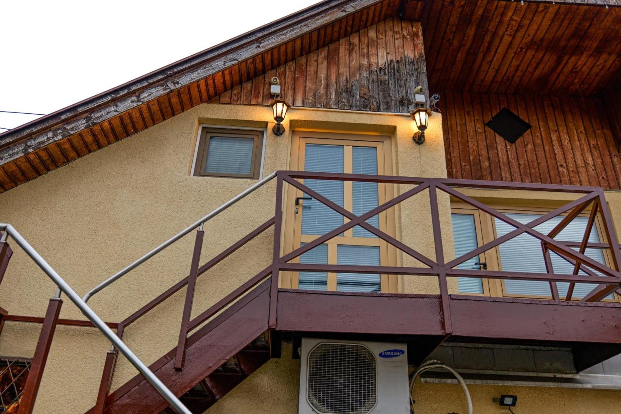 Transylvanian Hideaway Apartment Hermannstadt Exterior foto